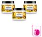 Gliss 3 x Ultimate Repair Masque capillaire 4-en-1 - 400 ml - Pack avantage