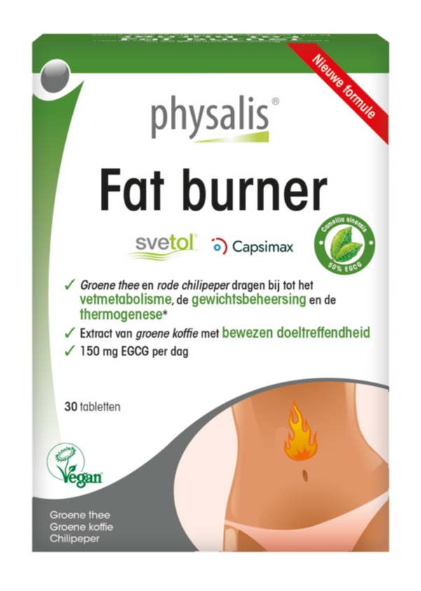 Physalis Fat Burner Tablets
