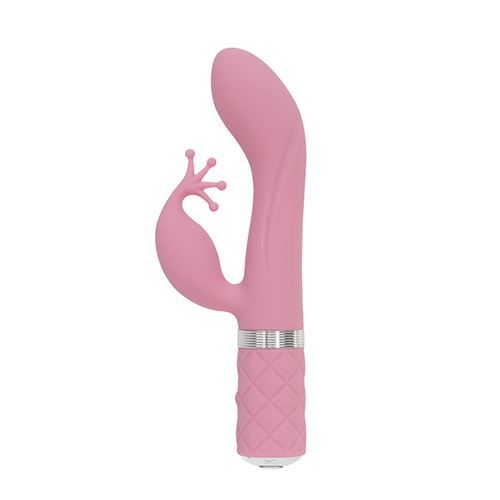 Bms Duo G-spot vibrator met Swarovski