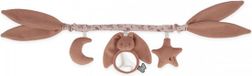 Kaloo Lapinoo Wagenspanner Kinderwagenaccessoire Terracotta Konijn