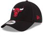 New Era Chicago Bulls Jeunesse NBA 9FORTY Casquette réglable