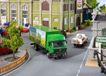 Faller - 1:87 Vrachtwagen Mb Sk Biodiesel (Herpa) (5/22) *fa161436