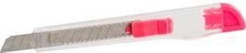 kwb 026890 Hobby-afbreekmesset, 16-delig in rond doosje, 9+18 mm