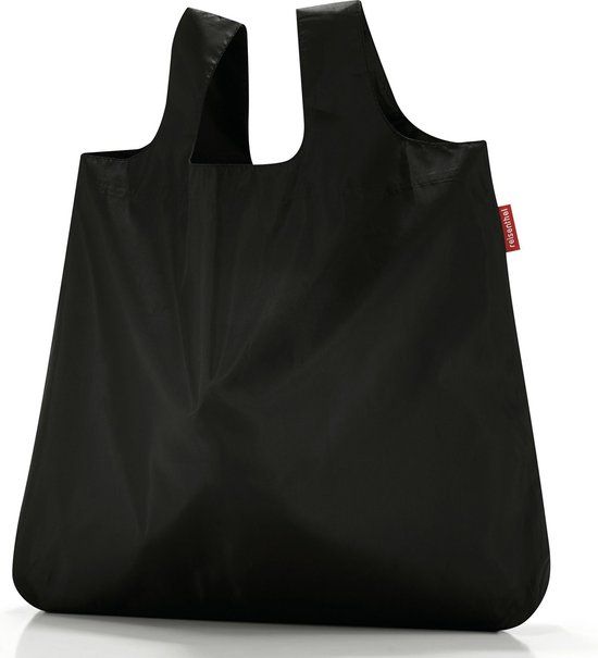 Reisenthel Mini Maxi Shopper Boodschappentas - Zwart - 15L