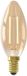 Calex E14 LED Kaarslamp Goud 3.5W 250Lm 2100K Dimbaar (5 stuks)