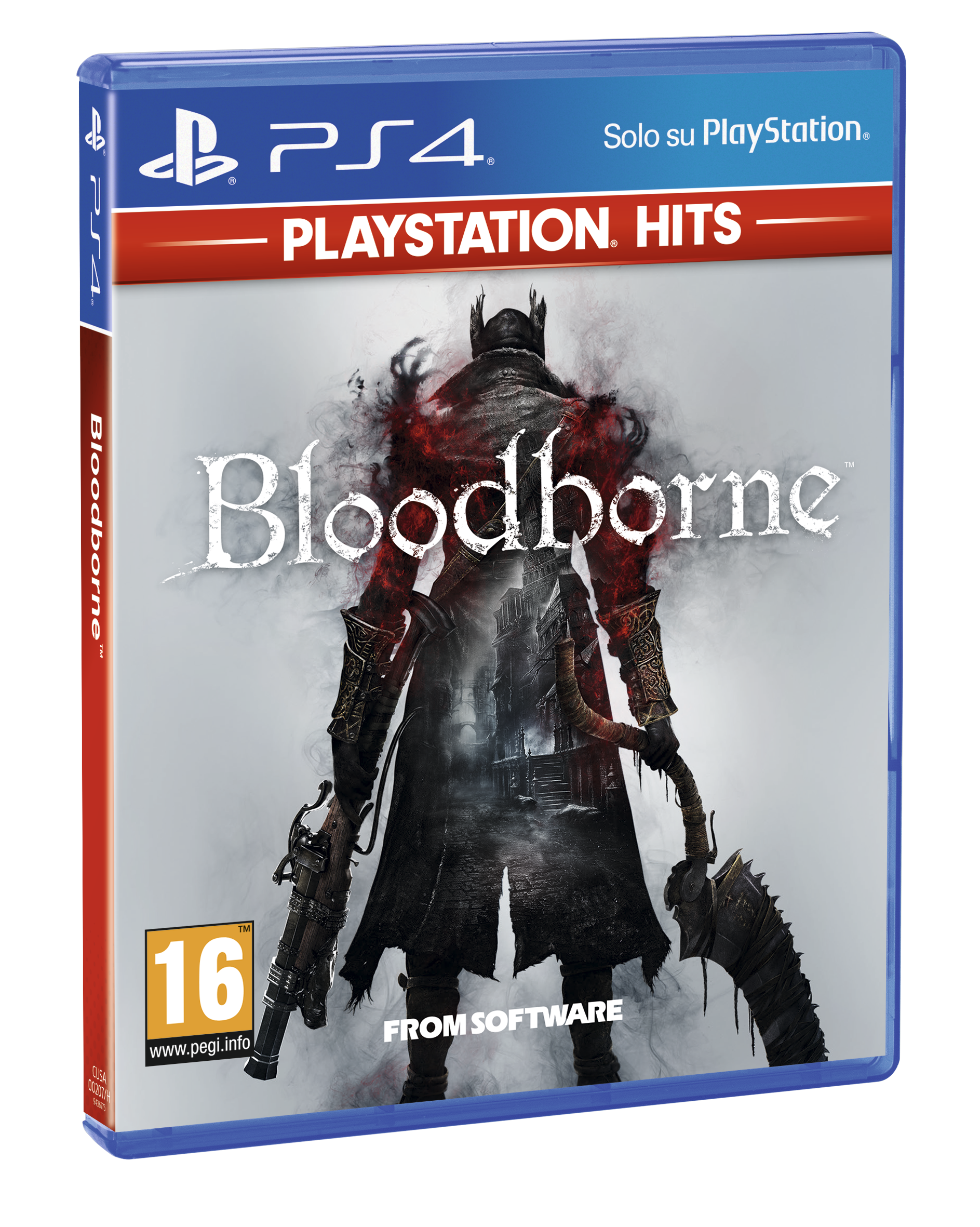 Sony Bloodborne - PlayStation 4