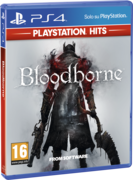 Sony Bloodborne, Playstation 4