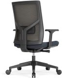Schaffenburg Bureaustoel Serie 110 EN Grijs