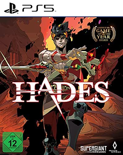 Take Two Interactive Hades PS5 USK: 12 Action