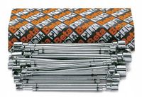 Beta Dopsleutelset T-greep 6-22mm 14-delig