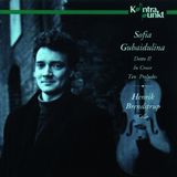 Henrik & Jens E. Christ Brendstrup - Cello Works