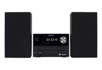 Kenwood M-420DAB Home Audio Micro System - Black