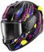 Shark D-skwal 3 Fawn Casque intégral Noir M