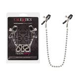 CALEXOTICS - Zilveren Kralen Tepelklemmen