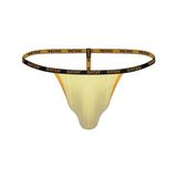 SUKREW G-String Gleaming Gold - Heren Ondergoed - Maat XL
