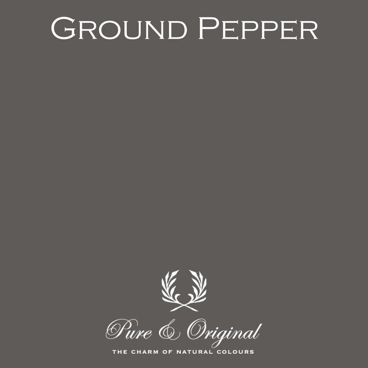 Pure & Original Classico Regular Krijtverf Ground Pepper 5L