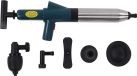 Markenlos Bol Toilet Plunger Drain Unblocker - Pneumatische Baggerapparatuur - Hogedruk Luchtafvoer Blaster Cleaner - Verstopte Pijp Ontstopper - Keuken Badkamer