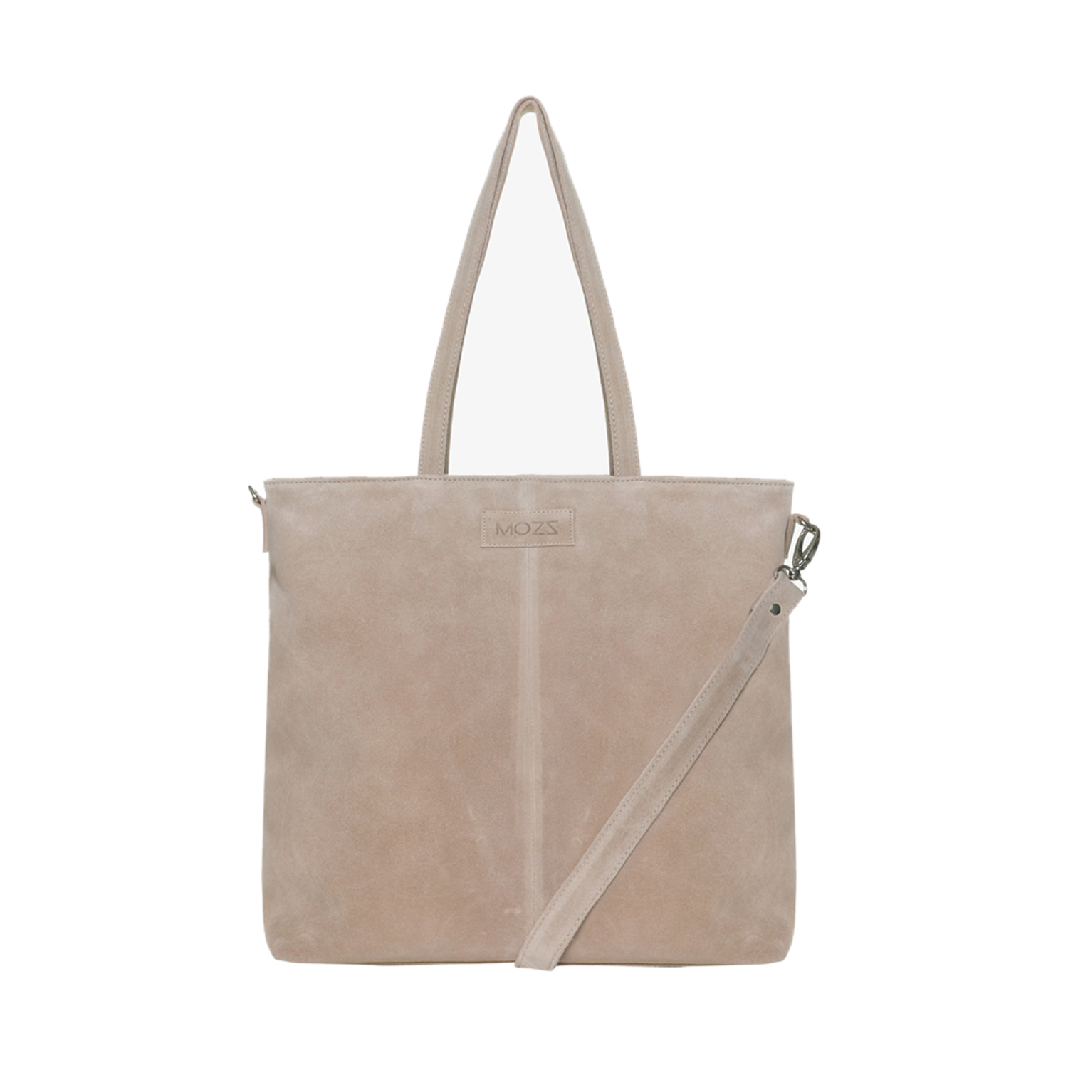 Mozz Bags Momsbag Luiertas Sand champagne