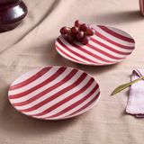 NOUS Living ontbijtbord (Ø21 cm) (set van 2)