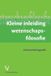 Kleine VU University Press Kleine inleiding wetenschapsfilosofie