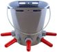 Geppas Farmoxa BV Kalverdrinkemmer - 5 delige set - 8 liter - Kunststof