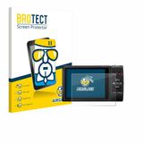 BROTECT Bedifol Screenprotector voor Canon Digital Ixus 285 hs Beschermglas transparant