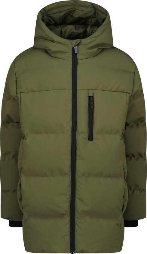 Raizzed Winterjas Tutan Army Green - Maat 176