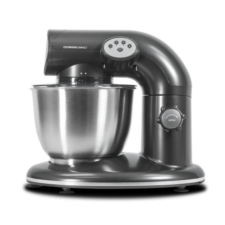 Cecotec 04019 Keukenmachine - 1000W - 5.6L - RVS