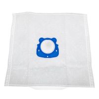 123schoon Rowenta ZR200720 Microvezel Stofzuigerzakken - 10 Zakken + 1 Filter (123schoon Huismerk)