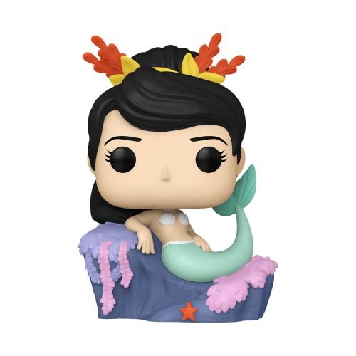 Funko POP! DISNEY: Peter Pan 70th - Mermaid #1346