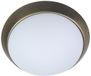 Niermann Standby Plafondlamp A++ tot E 50 cm opaal mat 50 x 50 x 13 cm 58012