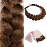Infinity Braids Viènne Messy Braid Haarband Cayenne Spice