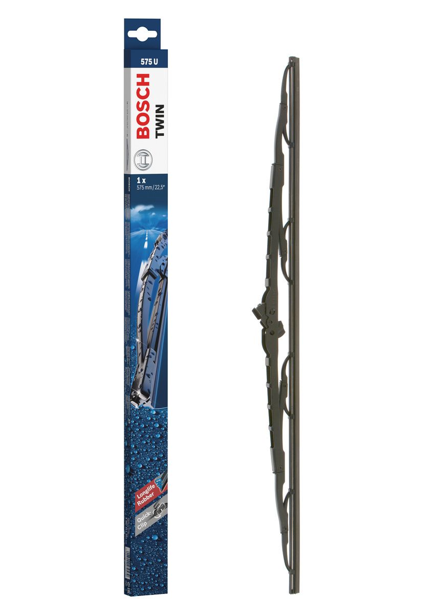 Ruitenwisser Twin 575U - 575 mm - Enkele wisser