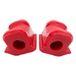 PSB Bushings - Stabilisator voor polyurethaan bussen kit 23 mm ID - Compatibel met Toyota Auris 2006-2018