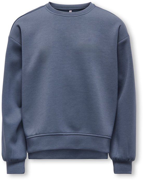 ONLY - KOGADA wide fit trui blauw - Maat 158-164