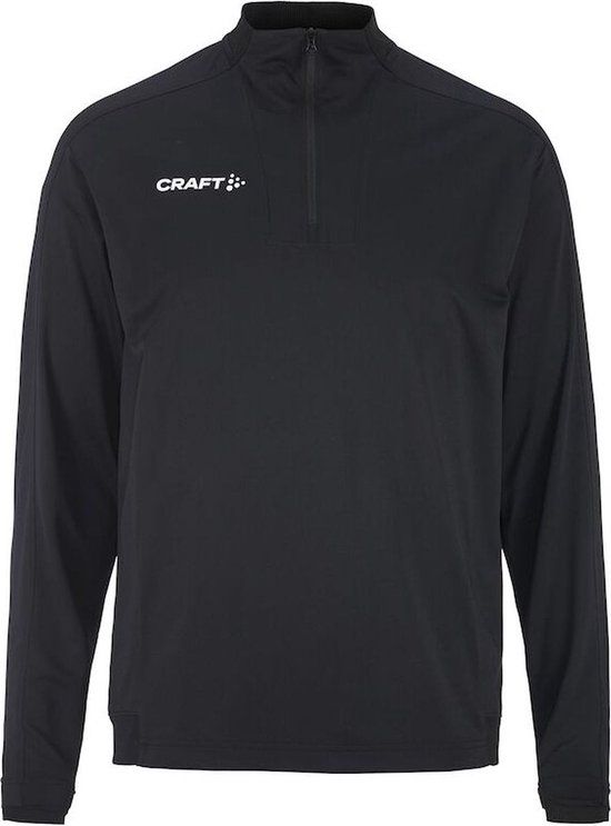Craft Evolve 2.0 Ziptop Heren - Zwart - XS