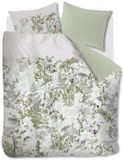 Kardol Pastiche dekbedovertrek - Lits-Jumeaux - 240x200/220 cm - Vert