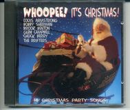 Whoopee Whoopyee! It's Christmas