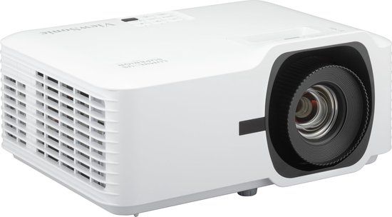 Viewsonic LS741HD beamer/projector 5000 ANSI lumens DMD 1080p (1920x1080) Zwart, Wit