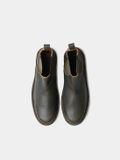 Toni Pons Bottines en cuir pour hommes avec panneaux latéraux élastiques | OCTAVI