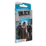 Asmodee Unlock! Short Adventures 9: Birmingham Card Game