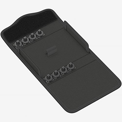 Wera 9470 Textile-Box KK 400 RA 17 leeg - 4013288223371