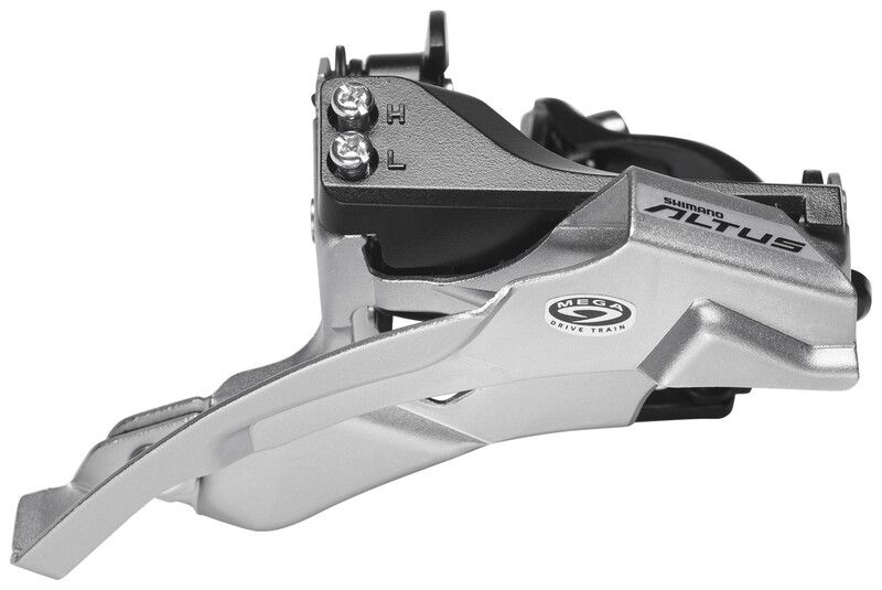 Shimano Derailleur ALTUS M. BANDAGE TS DP 63-66ø 2014