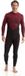 Jobe Perth 3/2mm combinaison hommes rouge - XL