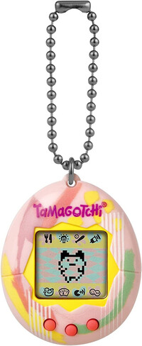 Bandai Tamagotchi The Original - Art Style
