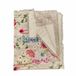 LOBERON Plaid Eleonoire fourrure