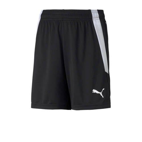 Puma TeamLIGA Jr Sportbroek - Donkerblauw