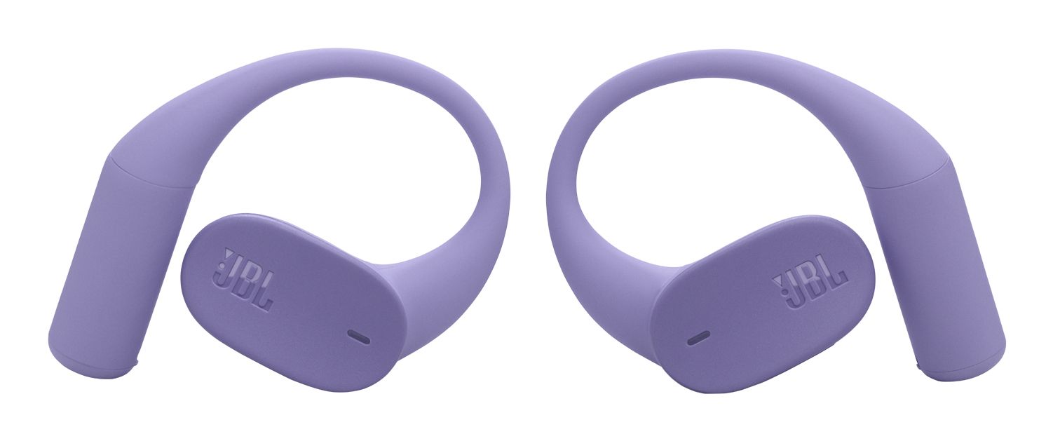 JBL Sense Lite Draadloze Oorhaak Oordopjes - Paars