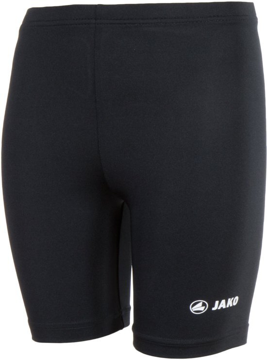 JAKO Tight Basic 2.0 Sportbroek - Maat XL - Mannen - zwart