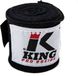 King Pro Boxing Bandes de boxe enfant Kpb/Bpc